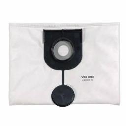 Hilti VC 150-10 HEPA Maintenance Pack - 2x HEPA Filters & 15x Fleece Bags (17-Piece Set) thumbnail 2