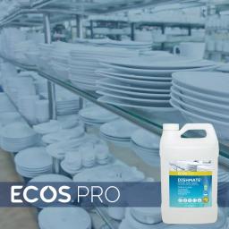ECOS Pro Dishmate Free and Clear Manual Dishwashing Liquid, 128 oz. thumbnail 8