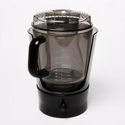 OXO Good Grips 4-Cup Cold Brew Drip Coffee Maker with Stainless Steel Filter, Gray thumbnail 12