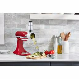 KitchenAid Slicer, Shredder, Grinder, and Strainer Attachment Pack thumbnail 6