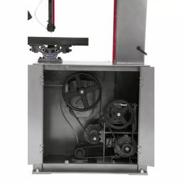 Jet 20 in. 2 HP Vertical Metalworking Bandsaw, 230V/460V, 3 Phase VBS-2012 thumbnail 5
