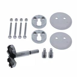 Milescraft 6 in. Bench Clamp and Attachment Set with ClampAnchor Set thumbnail 3