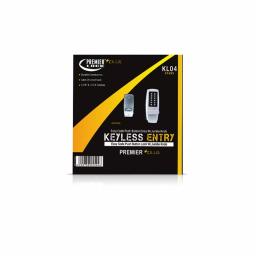 Premier Lock Grip Tight Tools Satin Chrome Mechanical Push-Button Keyless Entry Lock with Holdback thumbnail 5