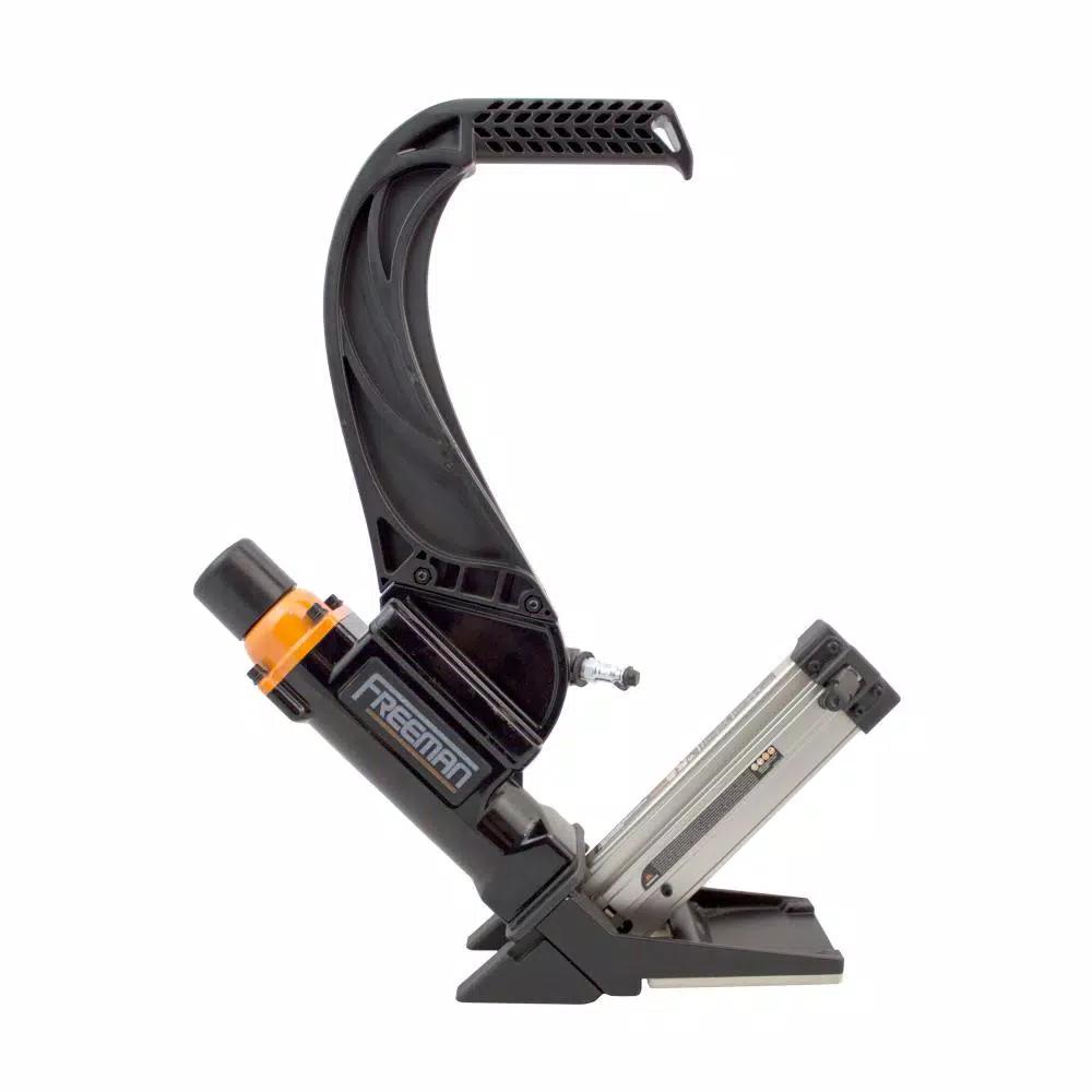 Freeman P50LSLW 2-in-1 16-Gauge Flooring Nailer and Stapler, Lightweight Pneumatic