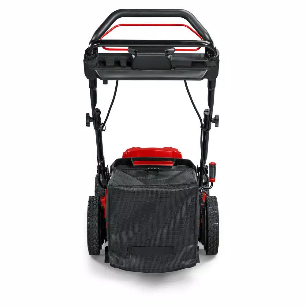 Snapper XD 19 in. 82V Cordless Self-Propelled Mower Kit with StepSense Technology