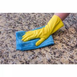 Custom Building Products Aqua Mix Nano Scrub Abrasive Cleaner - 1 Qt. Stone and Tile Cleaner thumbnail 2