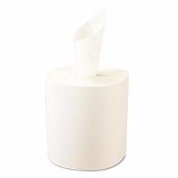 Windsoft Hardwound Roll Towels, 8 in. x 800 ft, White (12 Rolls per Carton) thumbnail 1