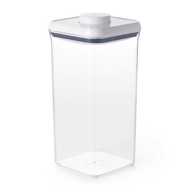 OXO Good Grips 5.5 Qt. POP Container, Stackable Airtight Food Storage Container