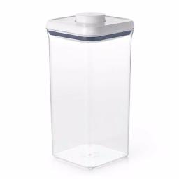 OXO Good Grips 5.5 Qt. POP Container, Stackable Airtight Food Storage Container thumbnail 1