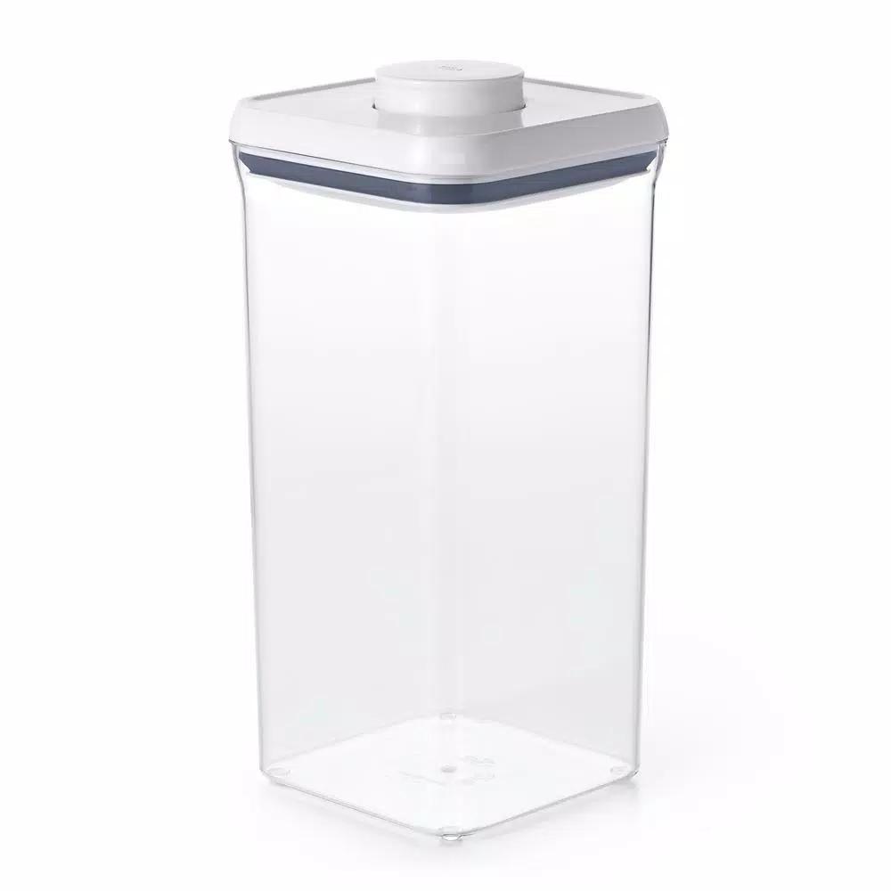 OXO Good Grips 5.5 Qt. POP Container, Stackable Airtight Food Storage Container