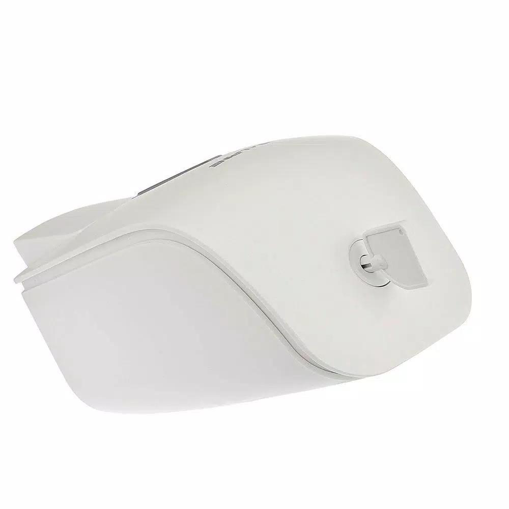 Alpine Industries Alpine 425 White Surface Mounted Liquid Soap and Hand Sanitizer Dispenser, 800 ml