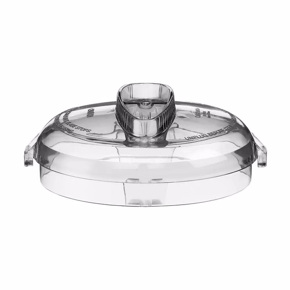 Cuisinart Elemental Collection 4-Cup Food Processor and Chopper/Grinder, Silver