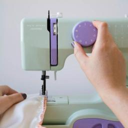 Janome Compact 10-Stitch Sewing Machine - Mystical Green thumbnail 8