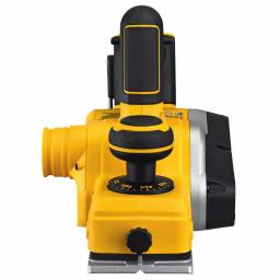DEWALT 20V MAX XR Cordless Brushless 3-1/4 in. Planer Kit with 3.0Ah Battery and Charger thumbnail 4
