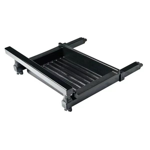Triton 4.75 in. Tool Tray with Side Work Support for SuperJaws Clamping Systems