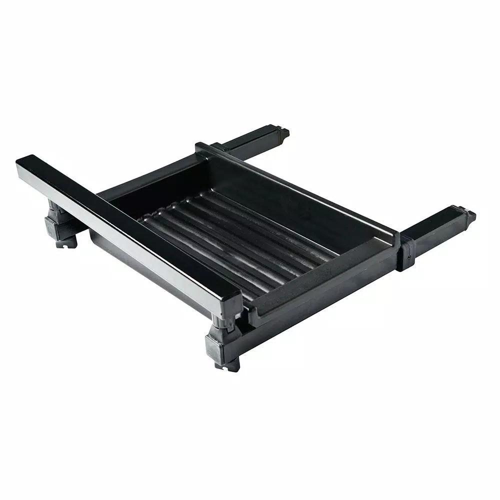 Triton 4.75 in. Tool Tray with Side Work Support for SuperJaws Clamping Systems
