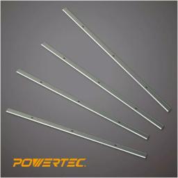 POWERTEC 13 in. HSS Replacement Planer Blades for Delta 22-549, 22-555, 22-580 and Grizzly G0689 (4-Pack) thumbnail 4