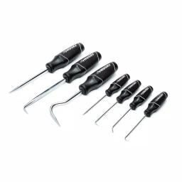 Husky 7-Piece Hook and Pick Set with Ergonomic Handles thumbnail 1
