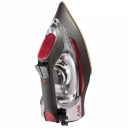 CHI Retractable Cord Steam Iron with Titanium-Infused Ceramic Soleplate thumbnail 3