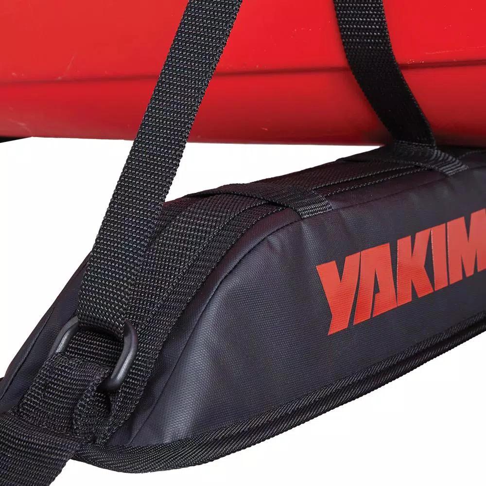 Yakima EasyTop Universal Instant Roof Rack - 80 lb Capacity Cargo Rack