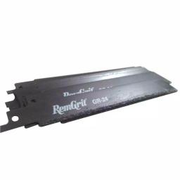 RemGrit 6 in. Carbide Grit Reciprocating Saw Blade, 3/4 in. x 0.032 in. (10-Pack) thumbnail 1