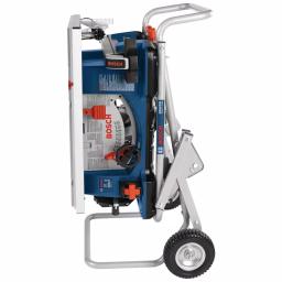 Bosch 4100XC-10 10 in. Worksite Table Saw with Gravity-Rise Wheeled Stand thumbnail 9