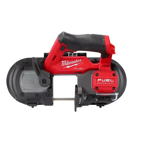 Milwaukee M12 FUEL 12V Lithium-Ion Cordless Sub-Compact Band Saw (Tool-Only)