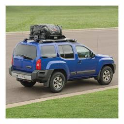 CURT 13.5 cu. ft. Water Resistant Rooftop Cargo Bag, UV-Resistant Vinyl thumbnail 7