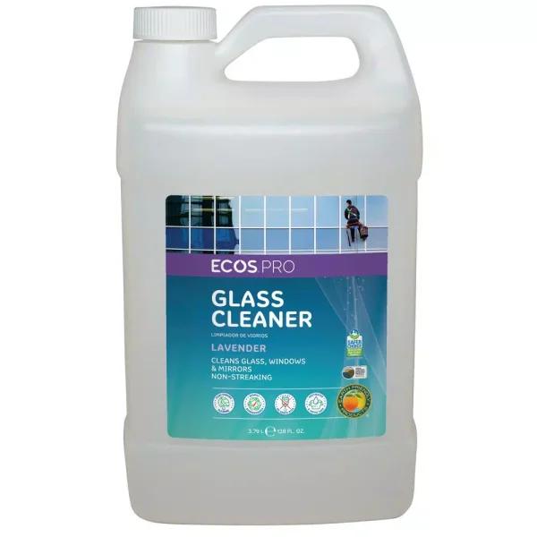 ECOS Pro Lavender Glass Cleaner, 128 oz.