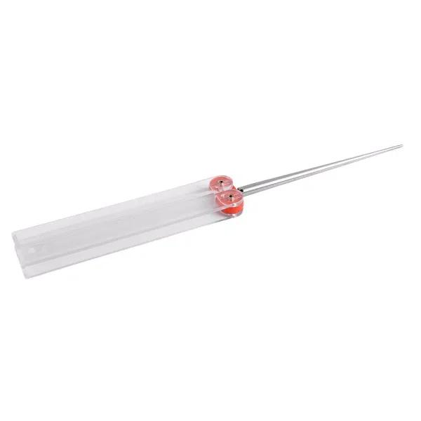 DMT Diafold Serrated Knife Sharpener with Fine Diamond Surface