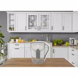 Drinkpod Ultra-Premium Alkaline Water Pitcher, 3.5L Capacity Water Ionizer (3-Pack) thumbnail 9