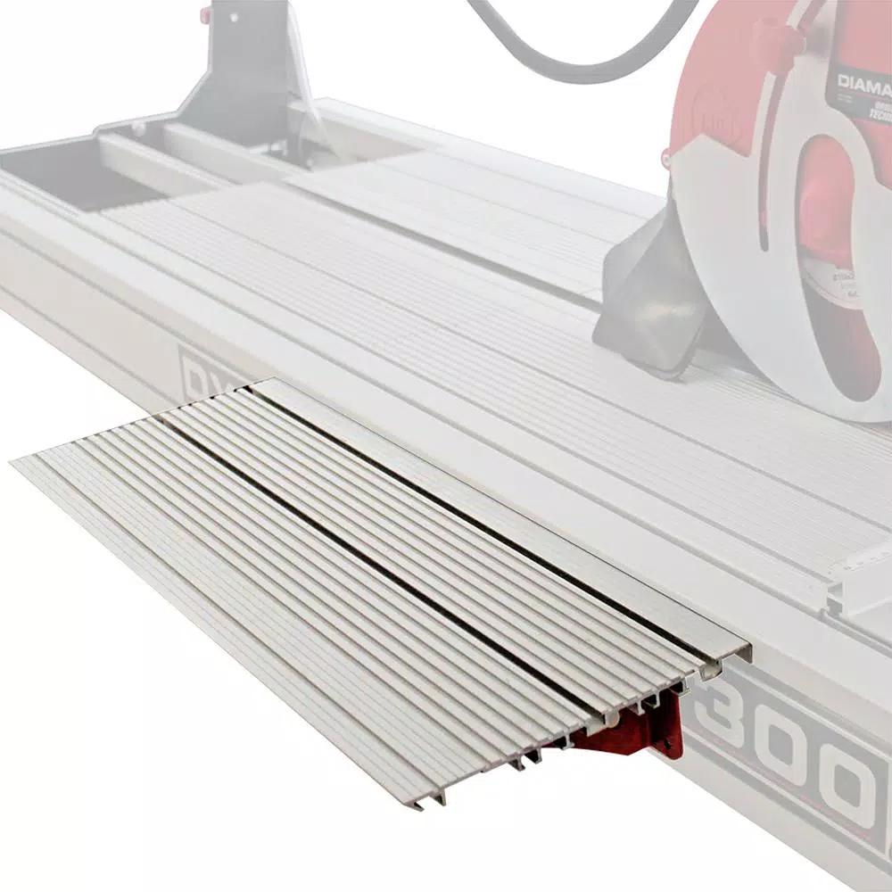Rubi DS/DX Tile Saw Side Extension Table