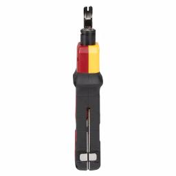 Klein Tools Impact Punch Down Tool with 66/110 MIM Precision Blade for CAT3, CAT5e, CAT6/6A thumbnail 11