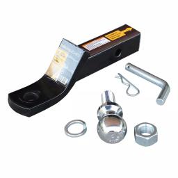 Max Load Maxload 2 in. Drop Hitch Mount Combo Kit with 5/8 in. Hitch Pin thumbnail 3