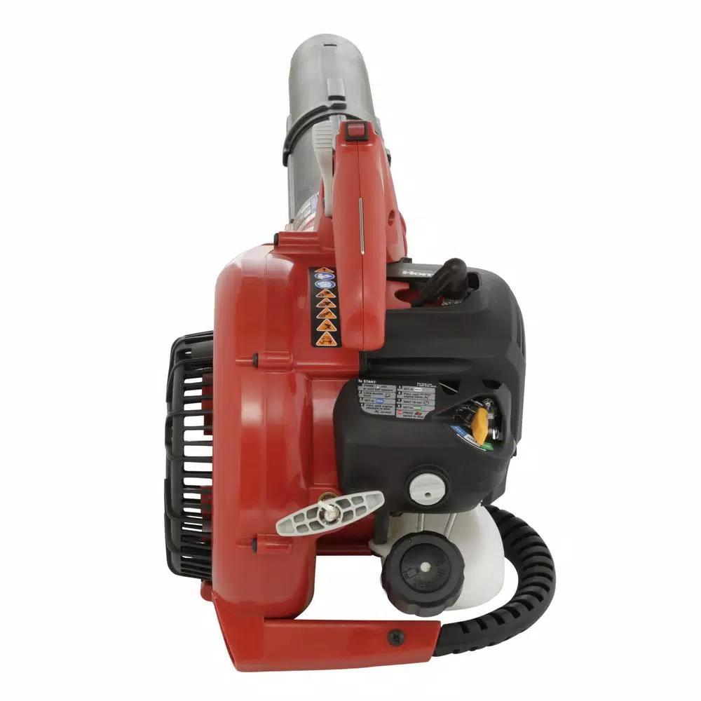 Homelite 26cc Gas Handheld Blower and Vacuum, 150 MPH, 400 CFM, Reconditioned