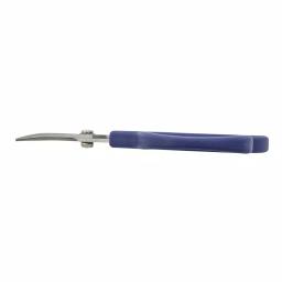 Klein Tools 6-3/8 in. Stainless Steel Utility Shears, Ambidextrous Multi-Purpose Scissors thumbnail 4