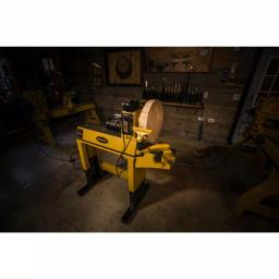 Powermatic PM2014 Ergonomic Wood Lathe Stand thumbnail 2