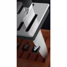 Calphalon Contemporary 20-Piece Self-Sharpening Cutlery and Block Set with SharpIN Technology thumbnail 6