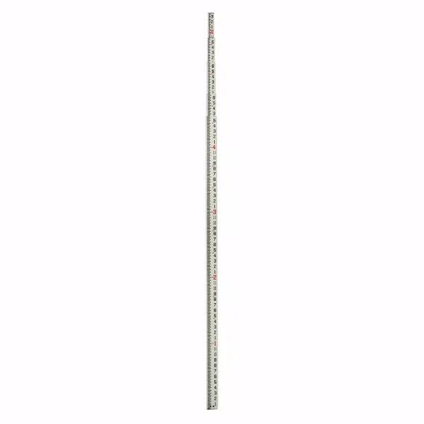 Adir Pro 20 ft. Fiberglass Telescoping Grade Rod with 1/4 x 20 Thread
