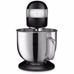 Cuisinart 5.5 Qt. 12-Speed Stand Mixer with Accessories, 500W, Black thumbnail 3