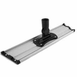 Zwipes 18 in. Aluminum Wet/Dry Microfiber Mop Frame with Quick Connect thumbnail 1