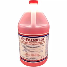 Unbranded NU-FOAMICIDE 1 Gal. All-Purpose Cleaner Concentrate, Disinfectant & Food-Contact Sanitizer thumbnail 1