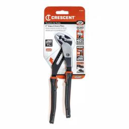 Crescent Z2 8 in. K9 Straight Jaw Tongue and Groove Pliers thumbnail 2
