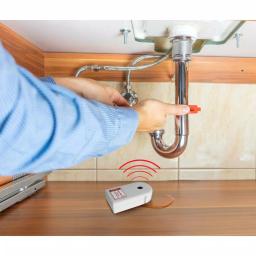 Zircon Leak Alert Electronic Water Detector and Flood Sensor Alarm thumbnail 3
