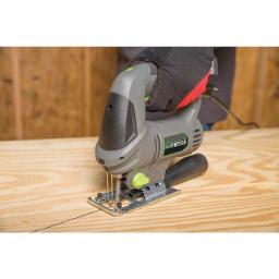 Genesis GJS500 5.0 Amp Variable Speed Jig Saw with 4-Position Orbital Action thumbnail 4