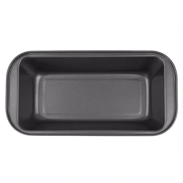 Home Basics Steel Loaf Pan with Non-Stick Coating