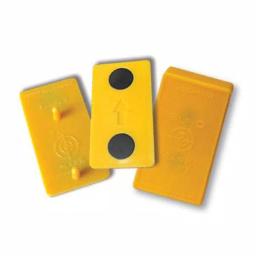 Calculated Industries Plug Mark Magnetic Drywall Cutout Tool for Existing Outlets thumbnail 3
