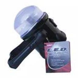 Dorcy Portable Dual Focusing LED Area Lamp Lantern, 40 Lumens, Green thumbnail 6