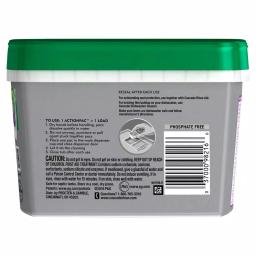 Cascade Platinum ActionPacs Dishwasher Detergent with Dawn, Fresh Scent (2 x 36-Count) thumbnail 5