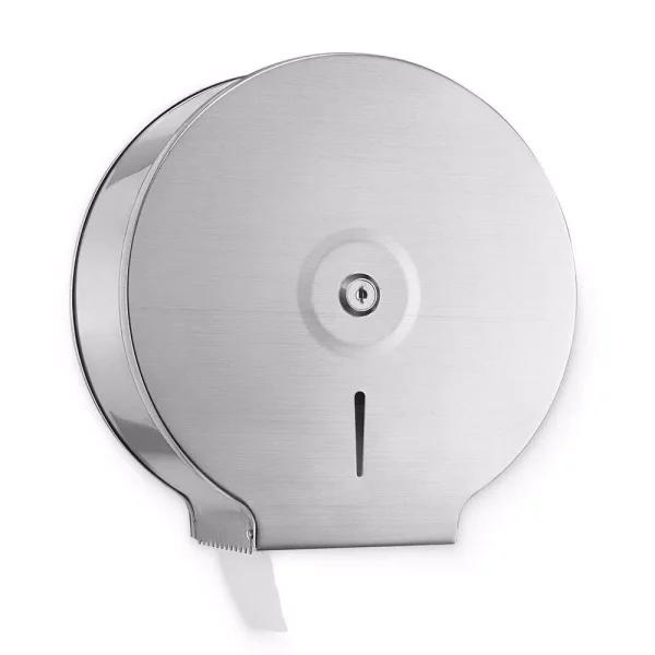 Alpine Industries Stainless Steel Jumbo Toilet Tissue Dispenser
